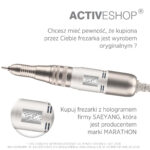 Berbequim para pregos Saeyang Marathon Handy 700 2 In 1 7