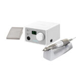 Berbequim para unhas Saeyang Marathon K35 Crafien Branco + Sh30N