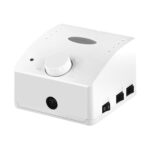 Taladro De Uñas Saeyang Marathon K35 Cube Blanco + Sh30N 1