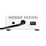 Taladro De Uñas Saeyang Marathon K35 Mini Blanco + H200 5