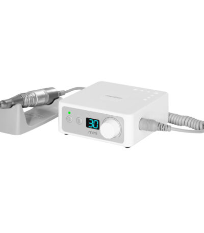 Taladro De Uñas Saeyang Marathon K35 Mini Blanco + H200