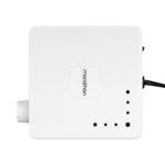 Taladro De Uñas Saeyang Marathon K35 Mini Blanco + H200 4