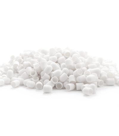 Capa Exo Abrasiva 10 Mm / 150 500 Unidades Capa Dura Branca