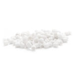 Tampa Abrasiva Exo 10 Mm / 80 100 unid. Capa Dura Branco