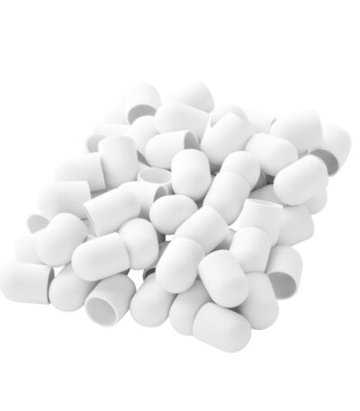 Capa Exo Abrasive 13 Mm / 220 500 unidades Capa dura branca