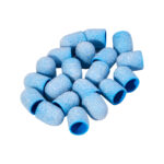Capa Abrasiva Exo Blue Med 10 Mm/80 20 Peças Capa Dura