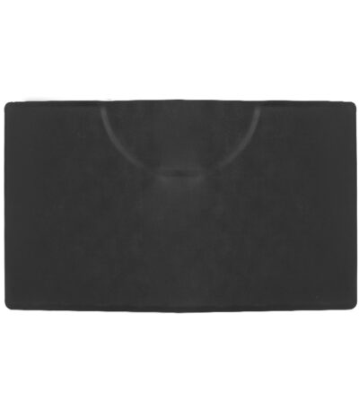 Tapete De Barbero Debajo Del Sillón Rectangular