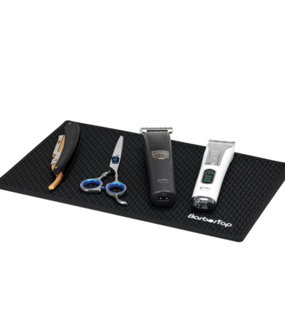 Tapete De Barbero Pequeño Barbertop