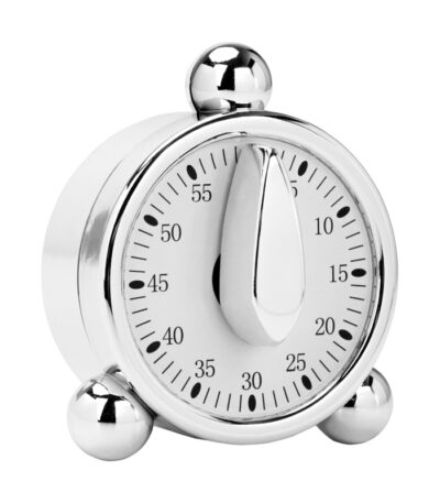 Temporizador De Peluquería Q-45 Temporizador De Cuenta Regresiva