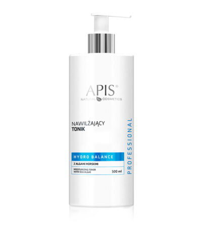 Tónico Hidratante Apis Hydro Balance Con Algas Marinas 500 Ml