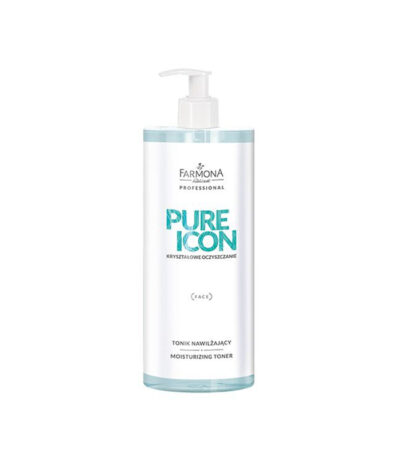 Tónico Hidratante Farmona Pure Icon 500 Ml