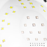 Uv Dual Led Glow S1 168W Dorado 7