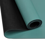 Yoga Mat Balance Verde Mostaza 6