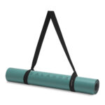 Yoga Mat Balance Verde Mostaza 1