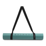 Yoga Mat Balance Verde Mostaza 2