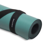 Yoga Mat Balance Verde Mostaza 4